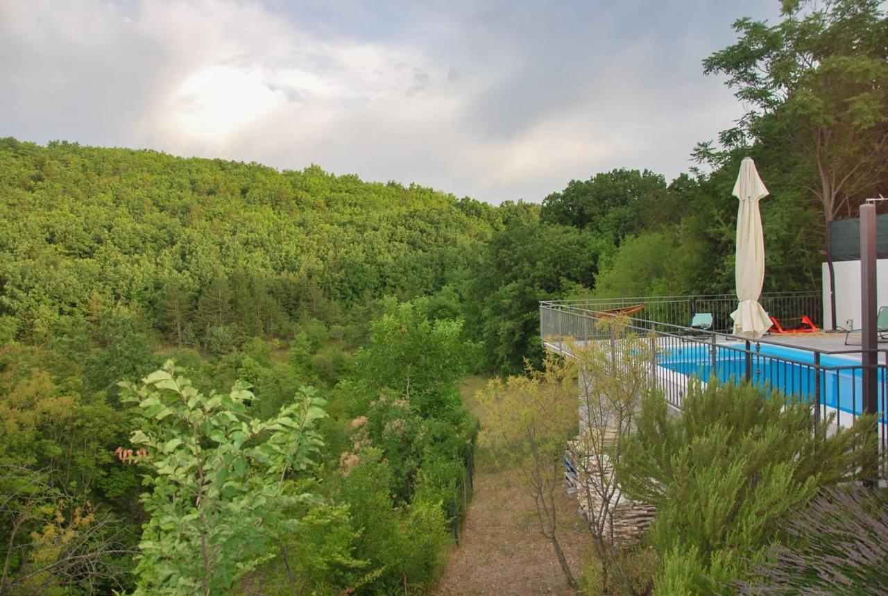 Forest House Silva Hrvace Exteriér fotografie
